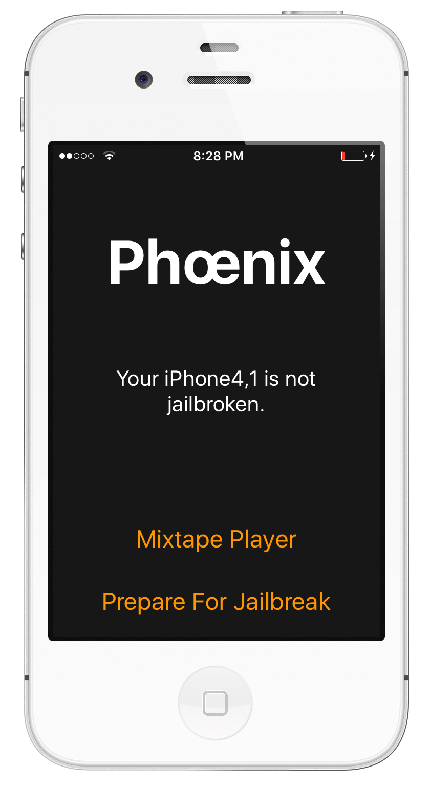 Phoenix 9.3.5 Jailbreak